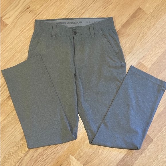 Under Armour Other - Under Armour Charcoal Trousers